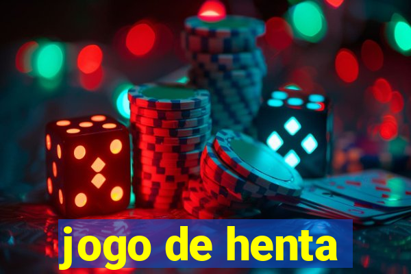 jogo de henta